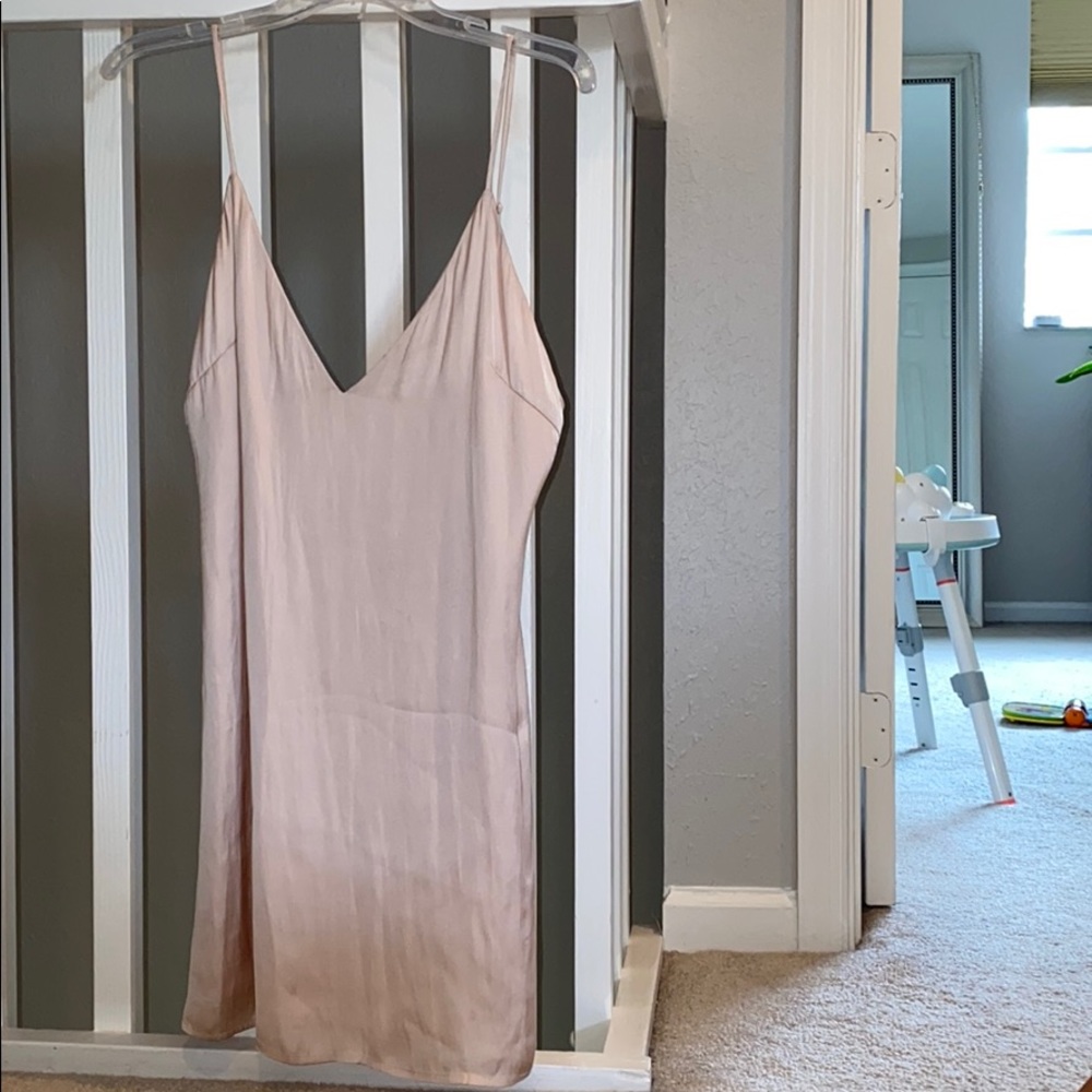 Slip dress